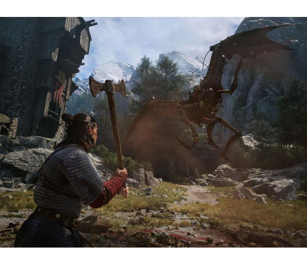 Xbox The Blood of Dawnwalker - 1589822 - zdjęcie 4
